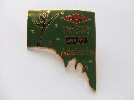 Olympische spelen Australië - Adelaide